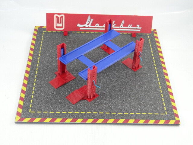 Diecast display