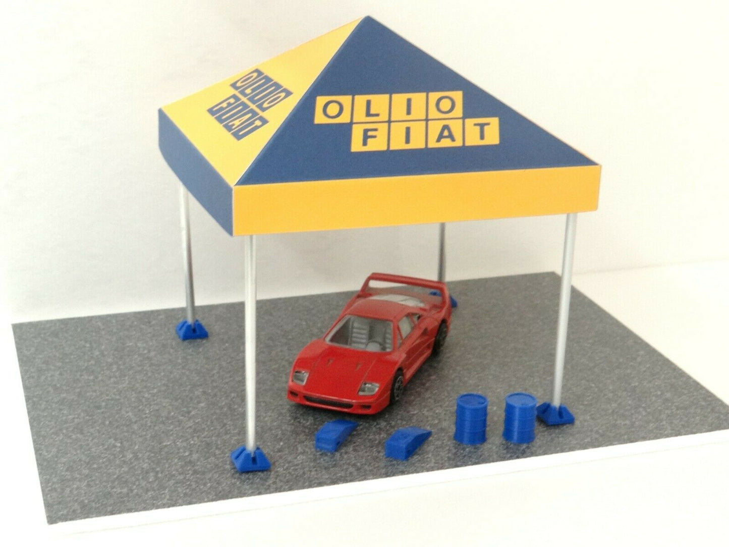 Diecast Display