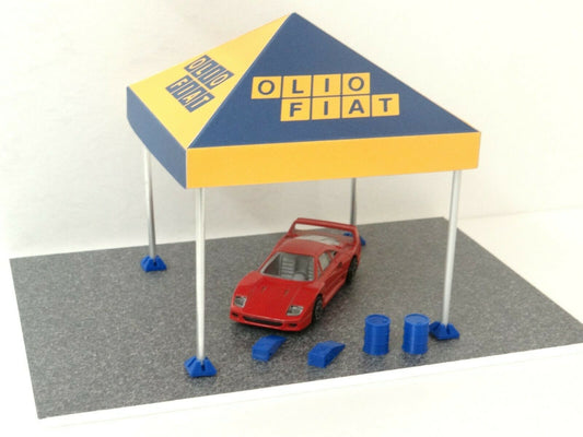 Diecast Display