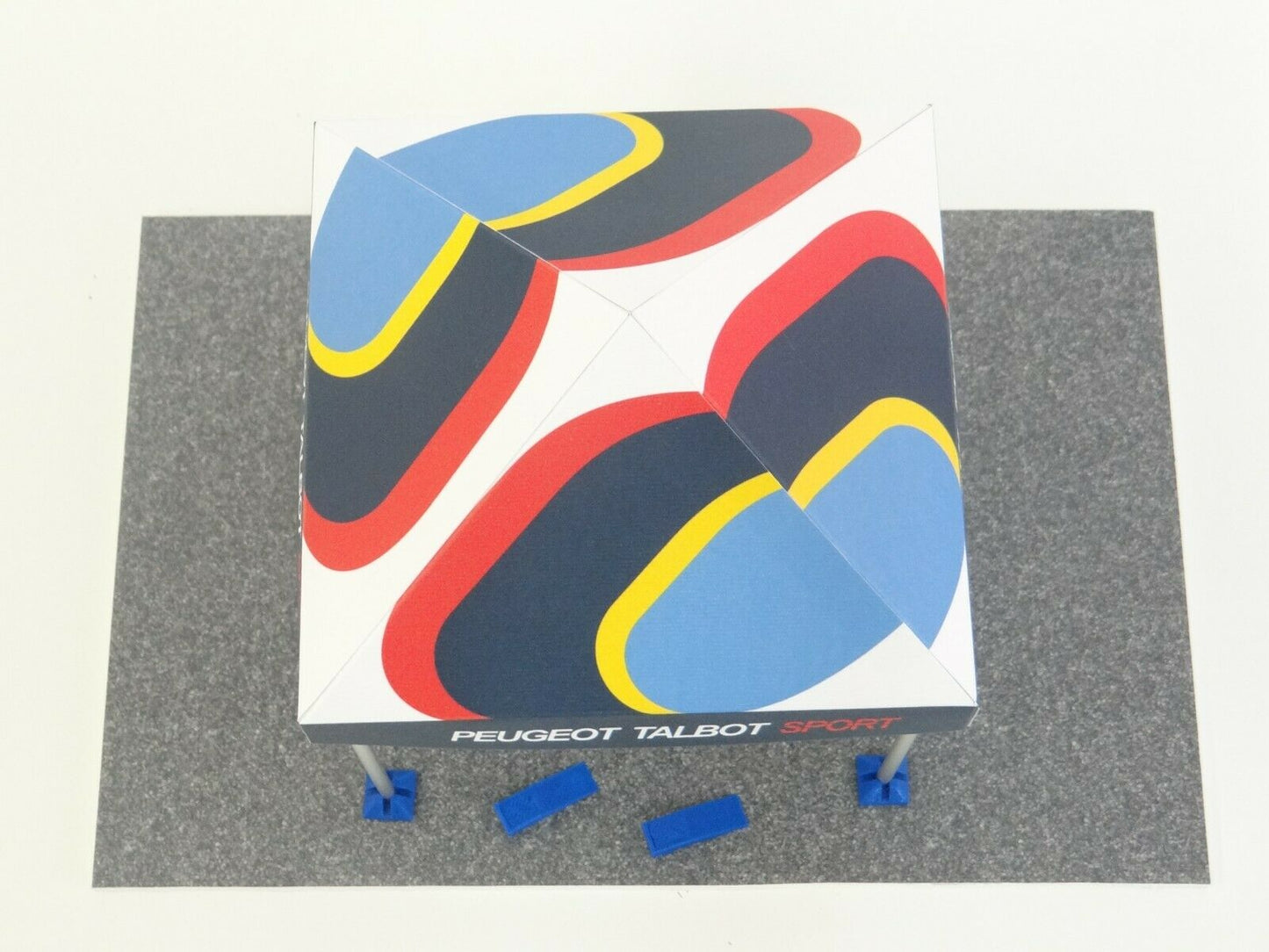 Diecast Display