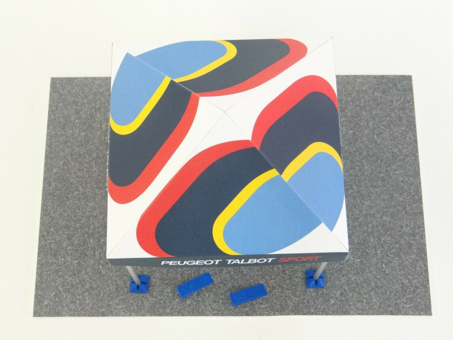 Diecast Display