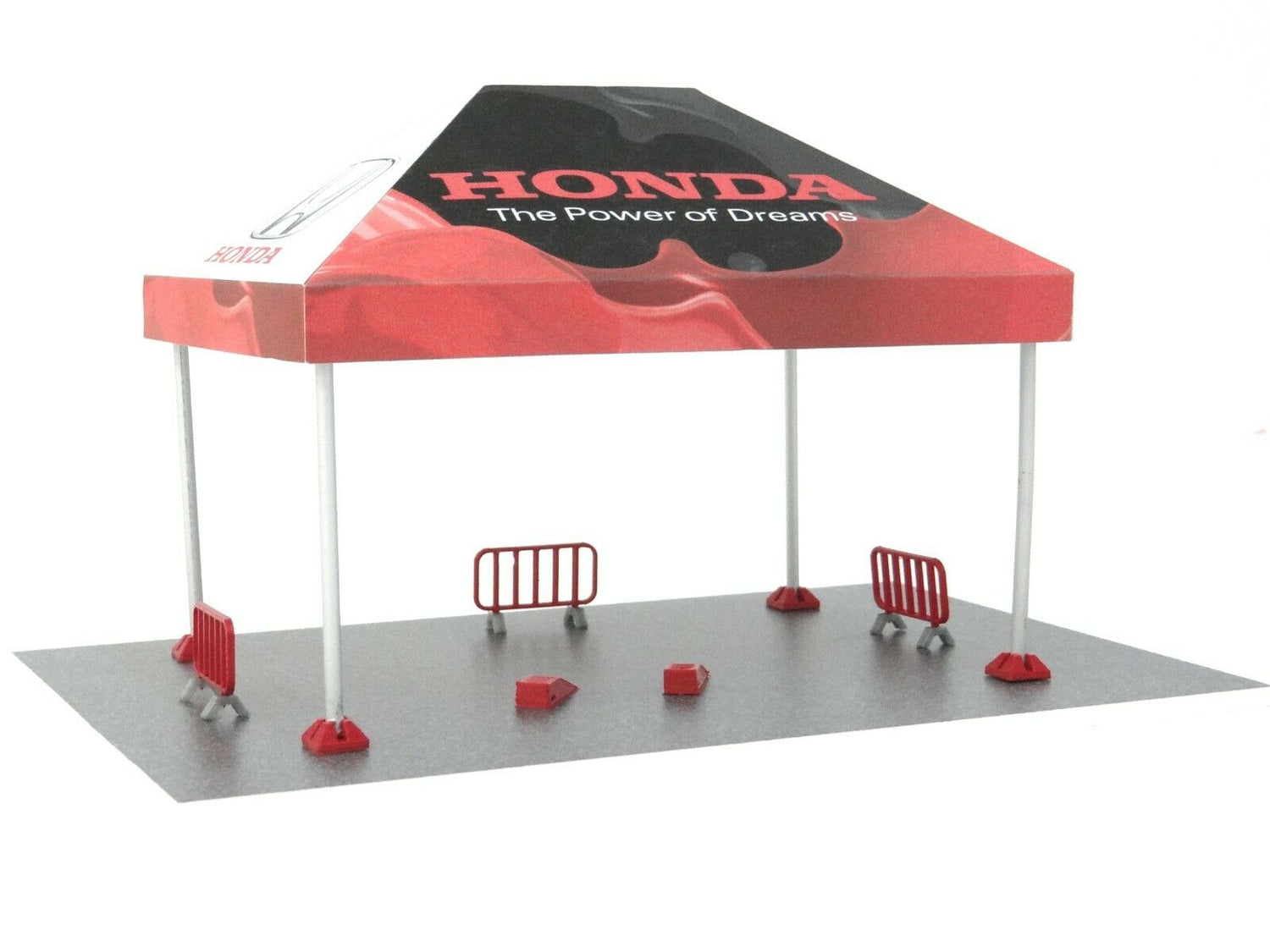 Diorama kits 1:43