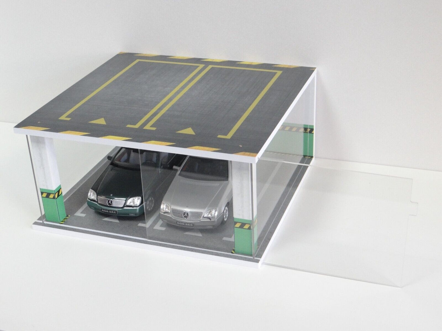 Diecast display