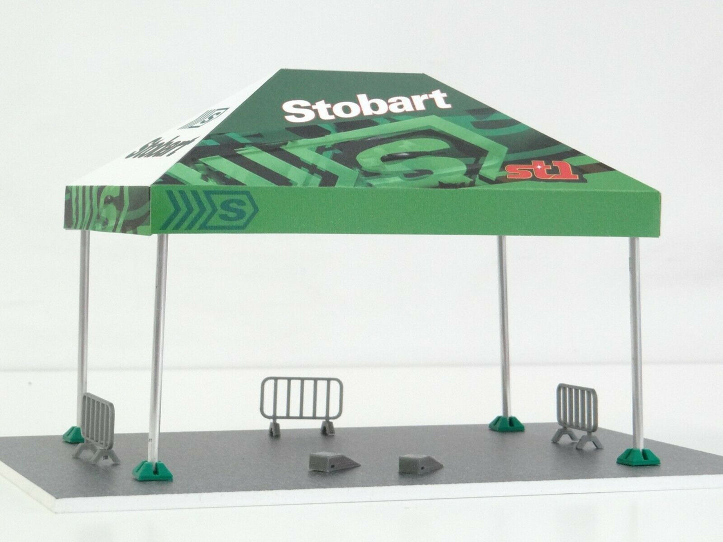Diorama kits 1:43