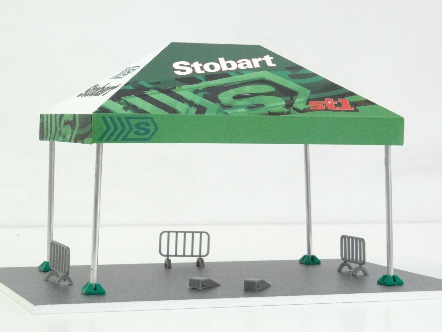Diorama kits 1:43