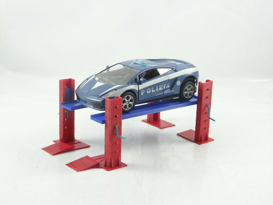 Diecast display