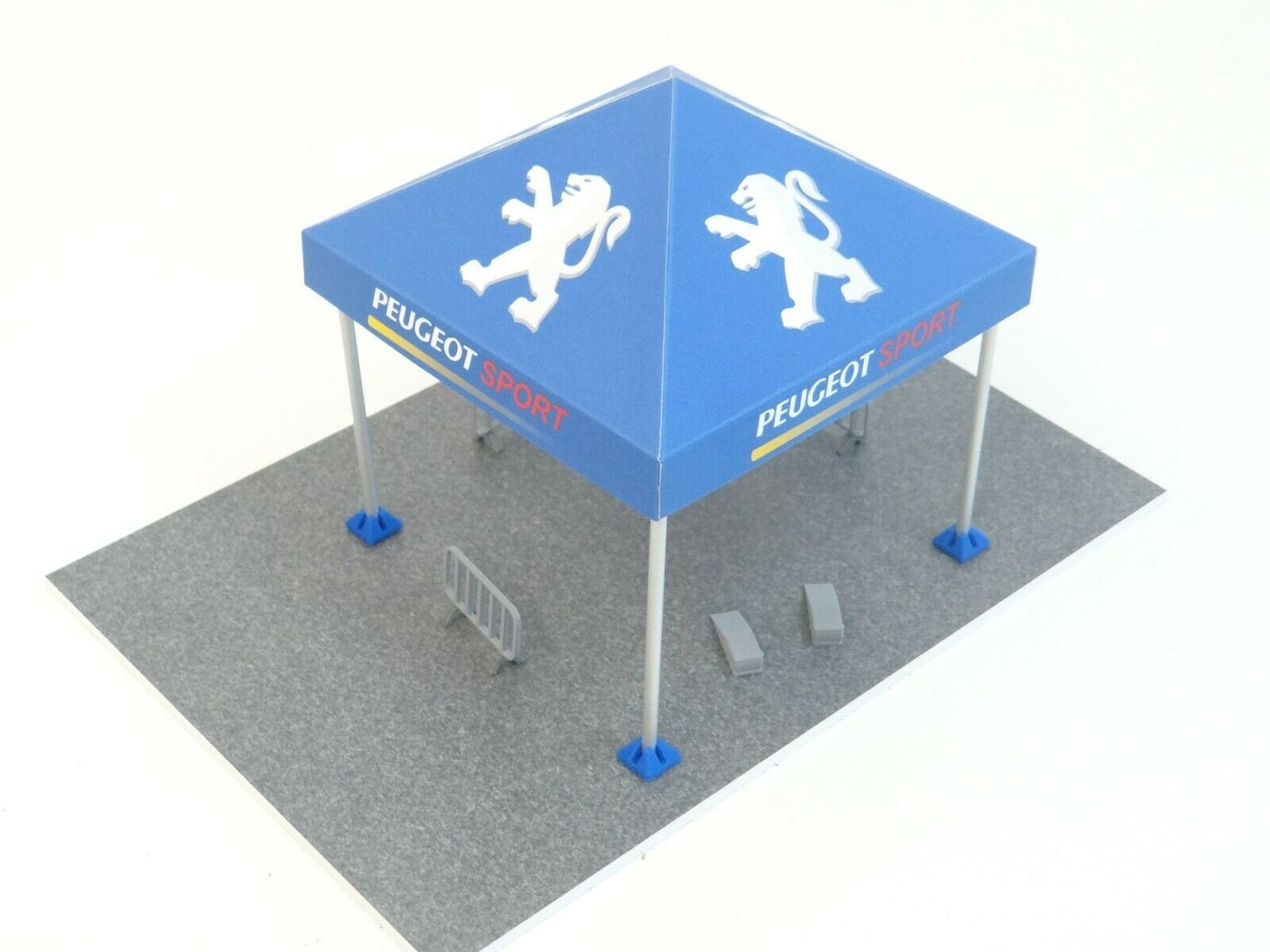 Diorama supplies