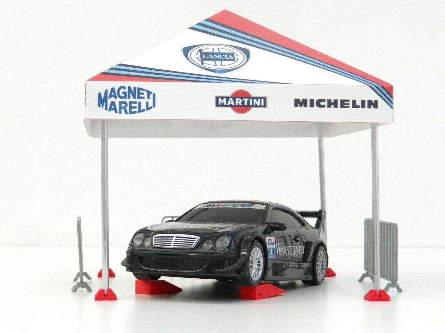 Diorama kits 1:24
