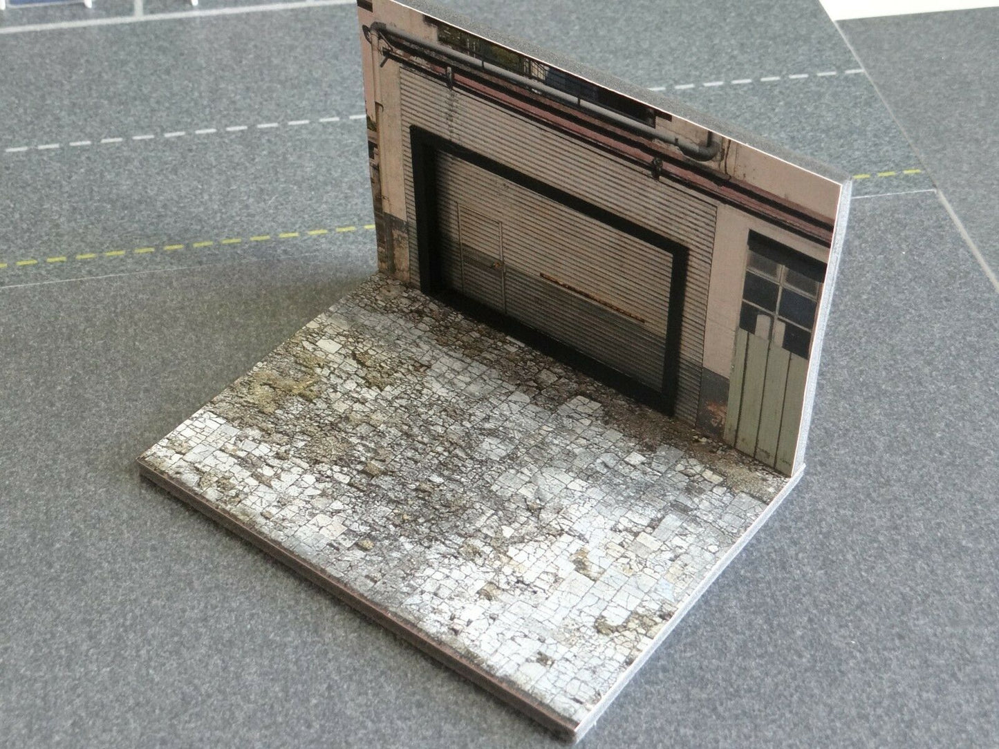 Diorama accessories