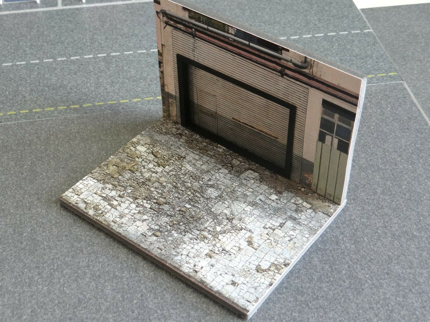 Diorama accessories
