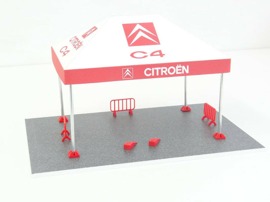 Diorama Buildings