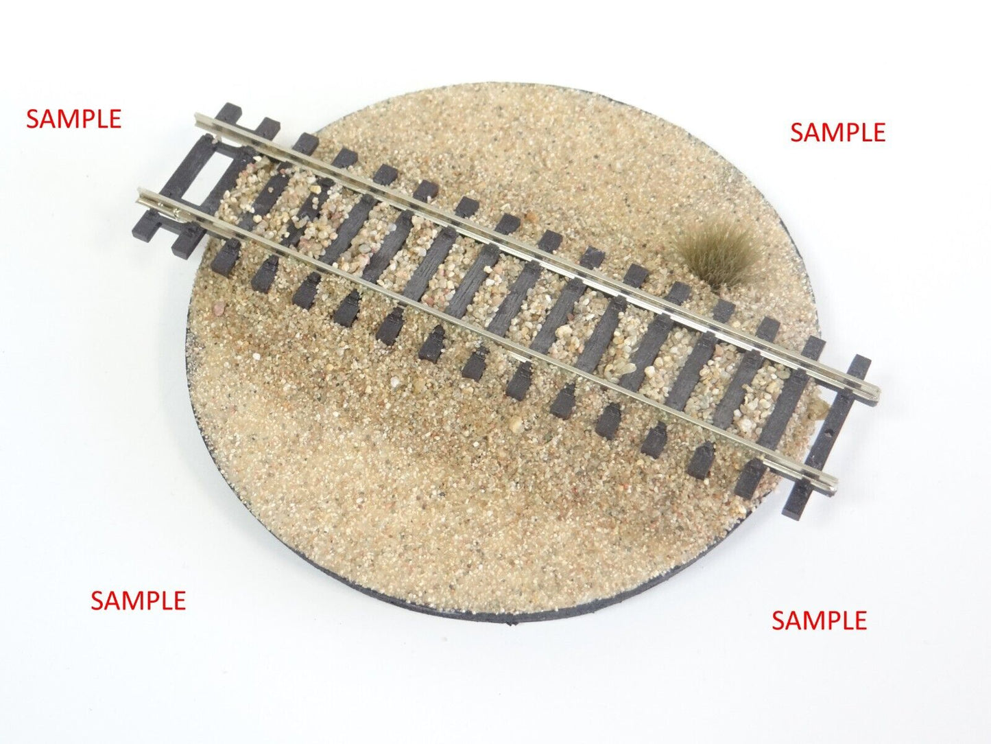 Dry natural diorama sand Terrains Plaster Ballast Modelling materials Scene make