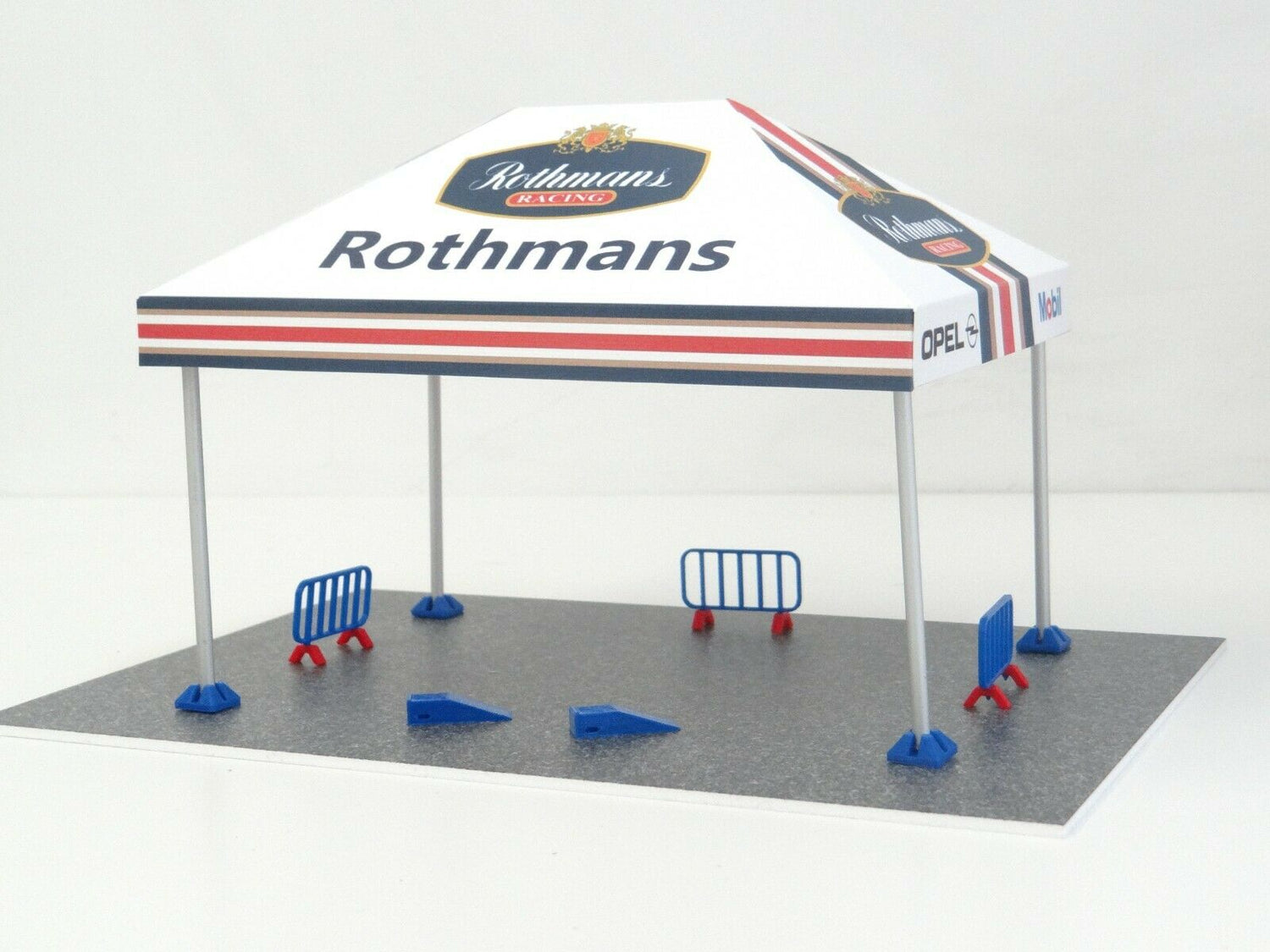 Diorama kits 1:43