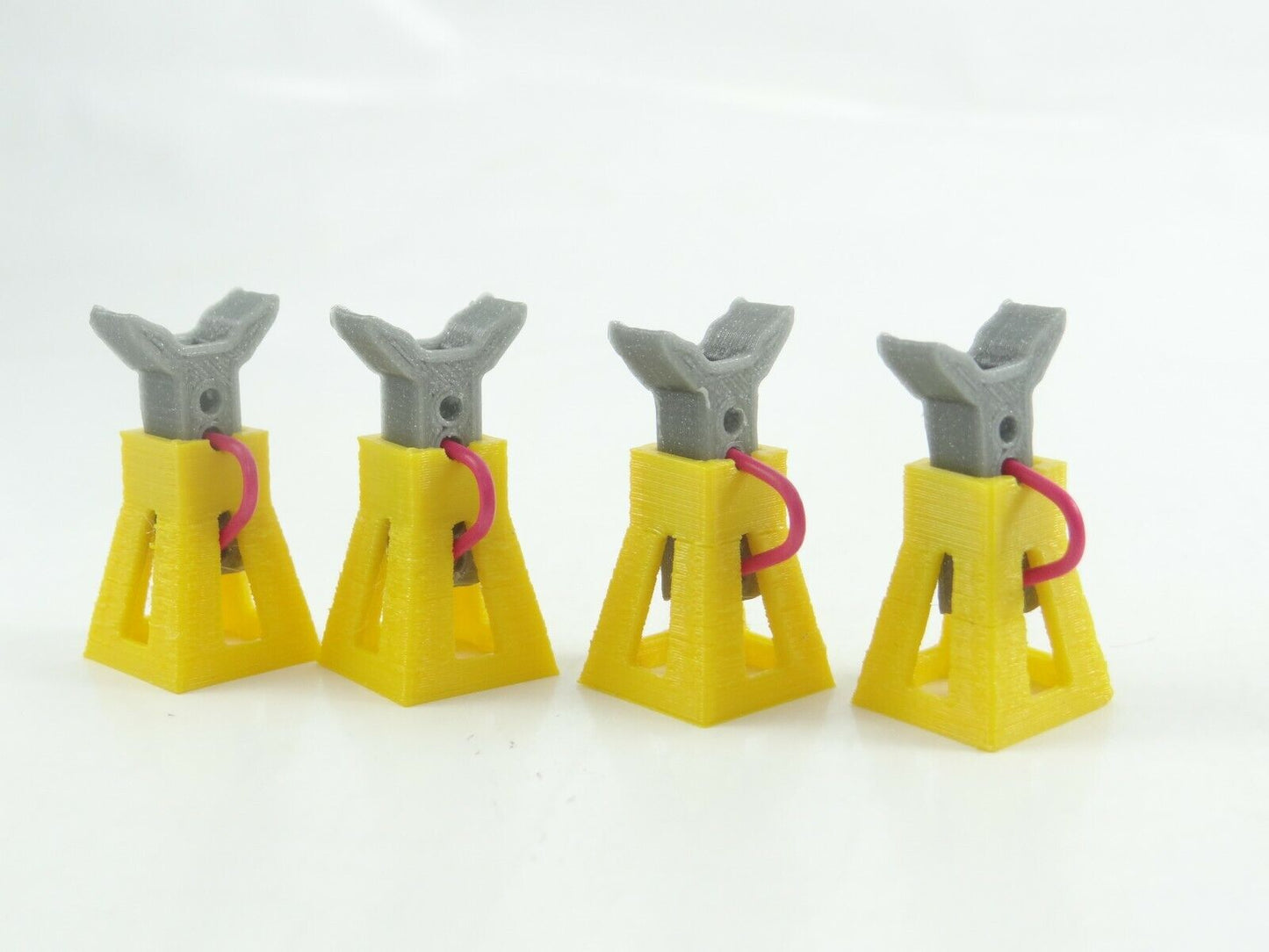 Diorama parts