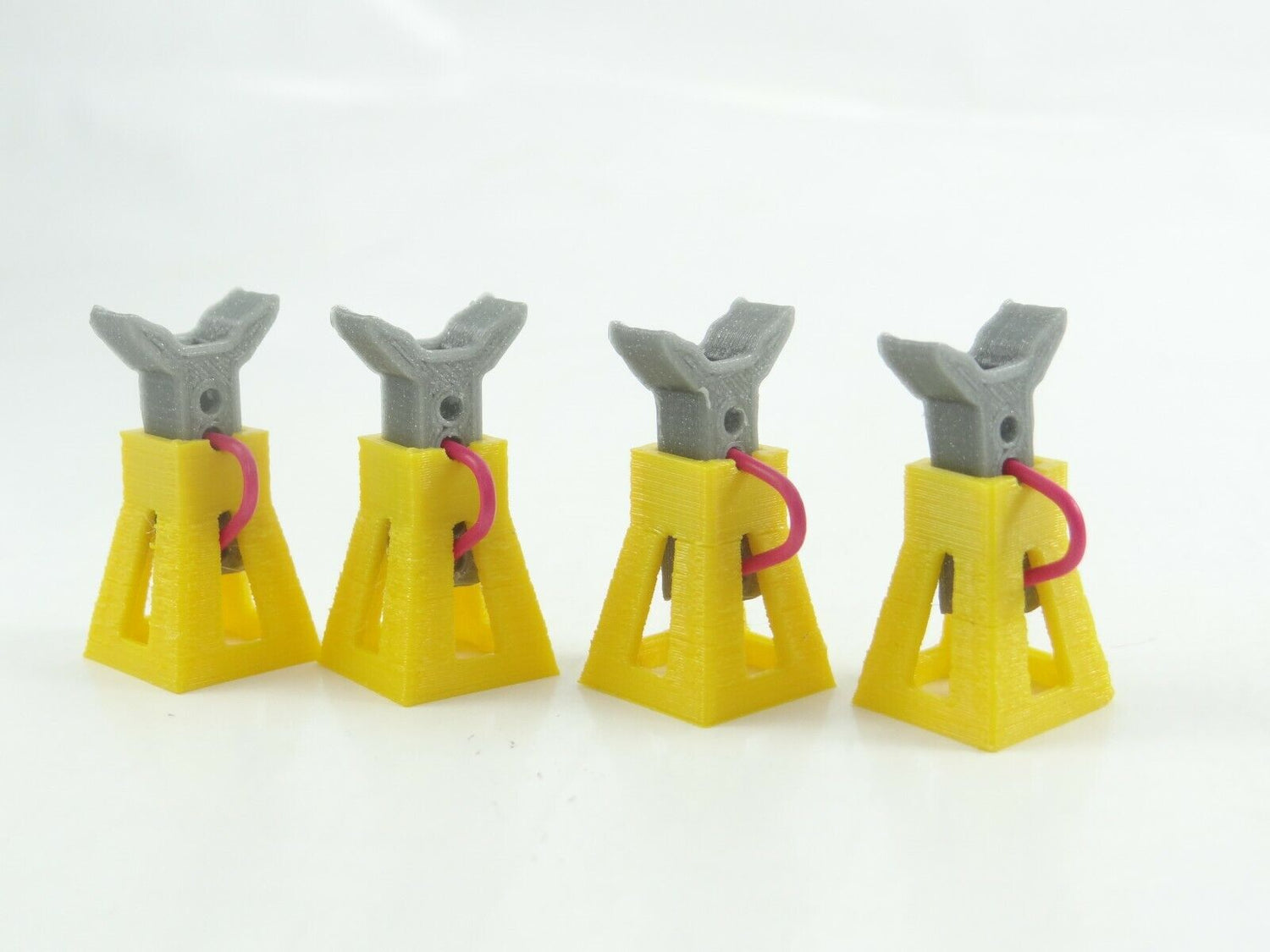 Diorama parts