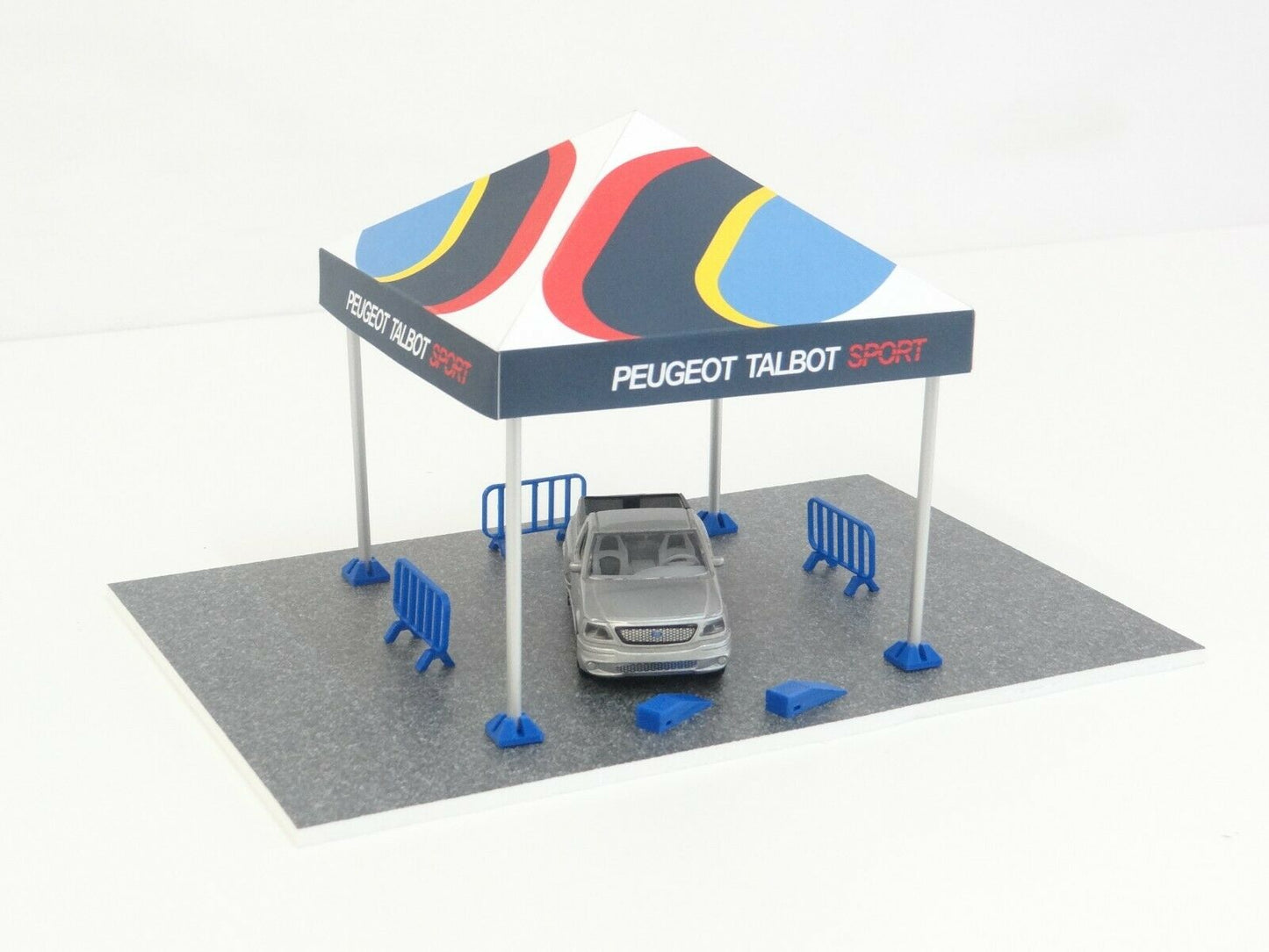 Diorama Accessories