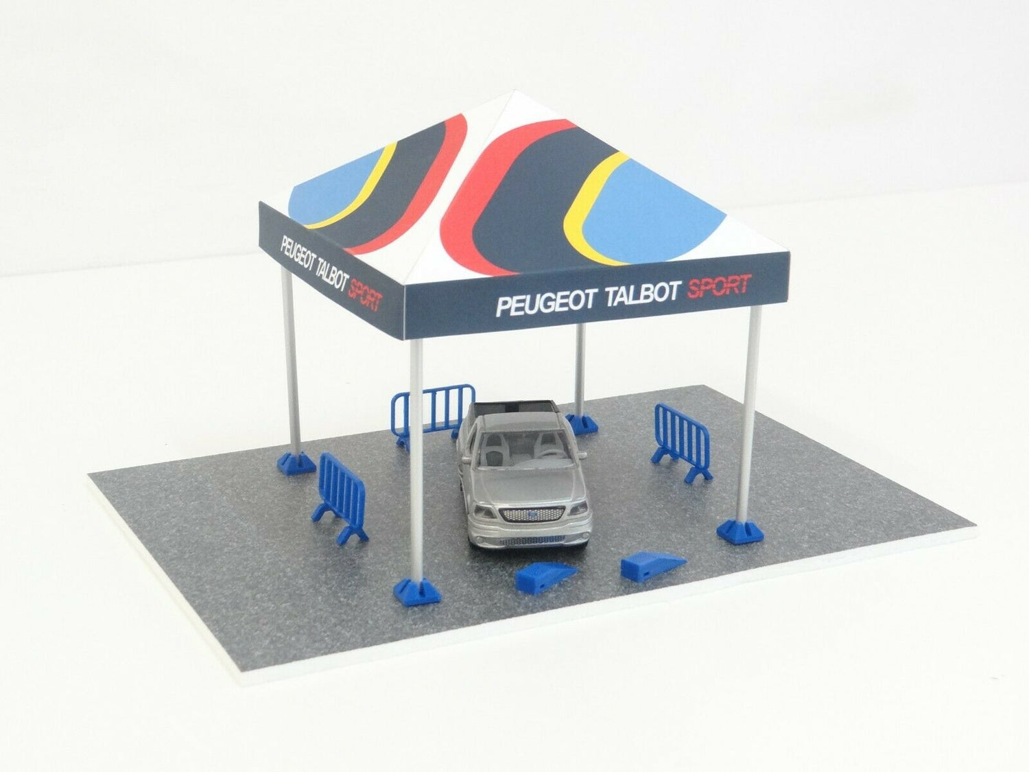 Diorama Accessories