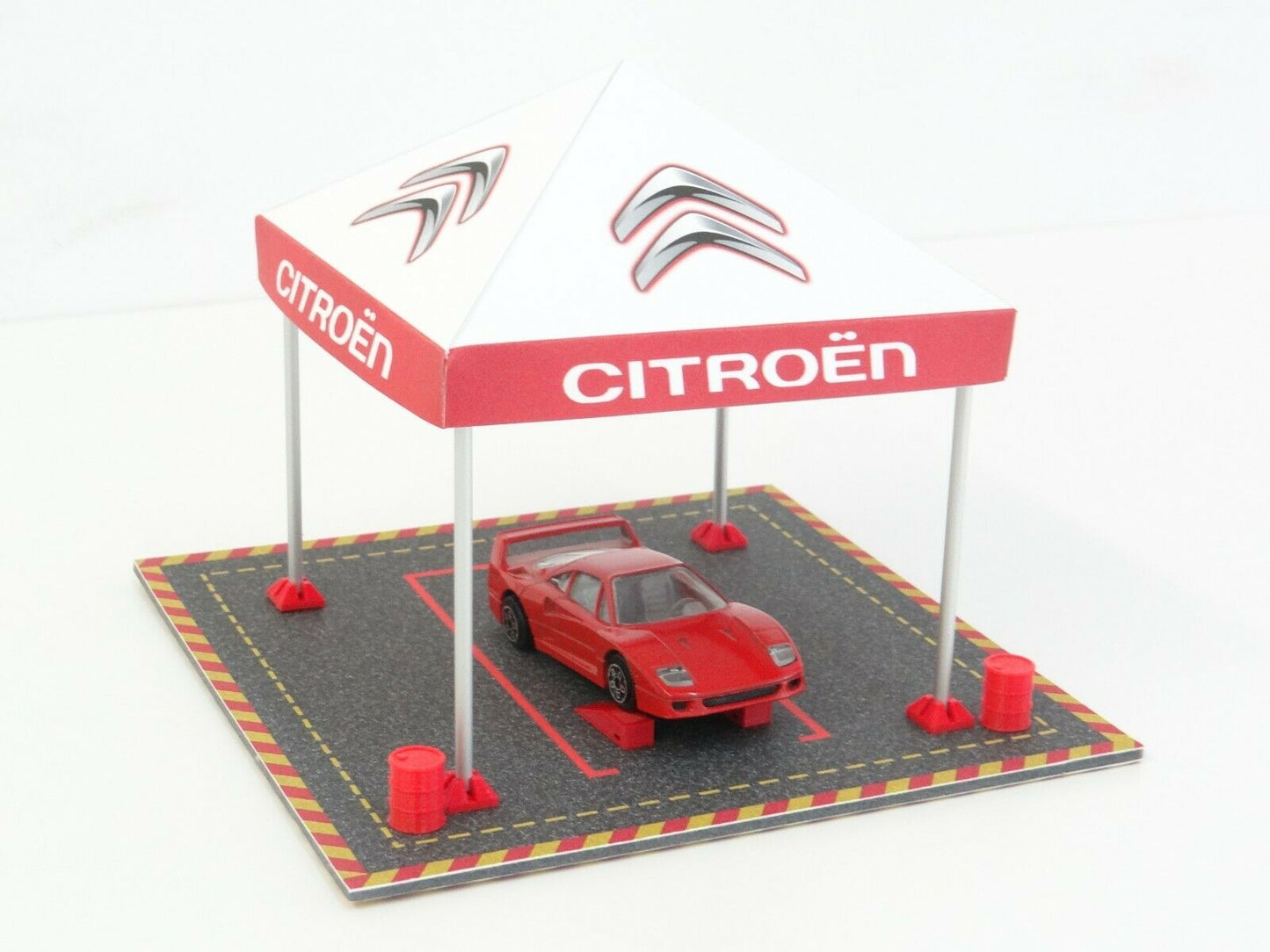 Diorama set