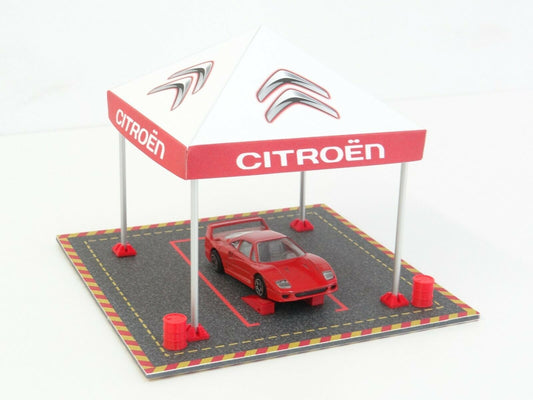 Diorama set