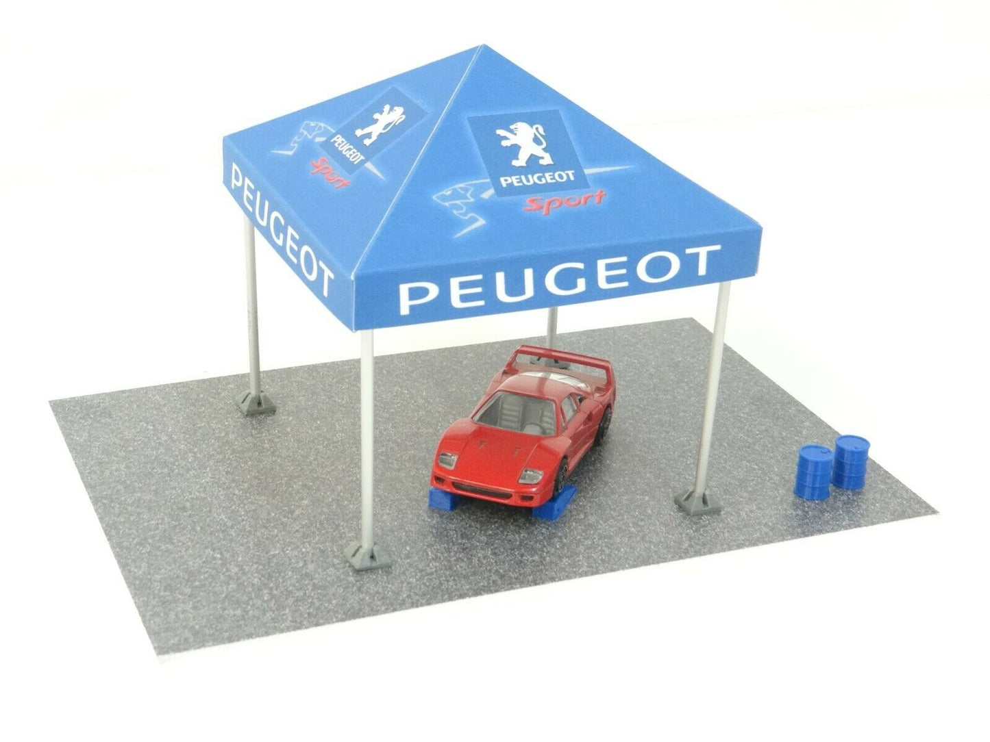 Diorama Accessories