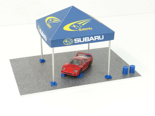 Diorama display