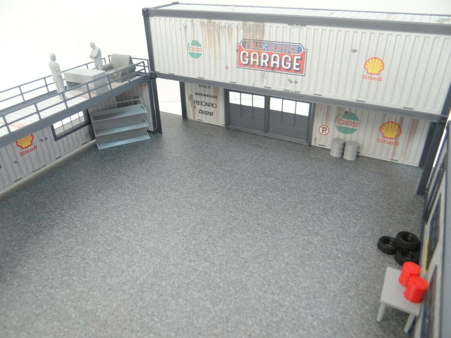 Diorama Accessories