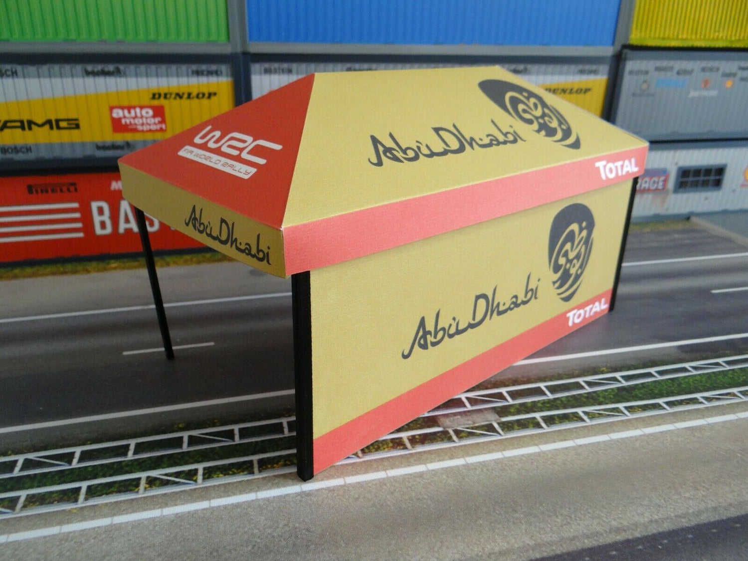 Race Track Accessories