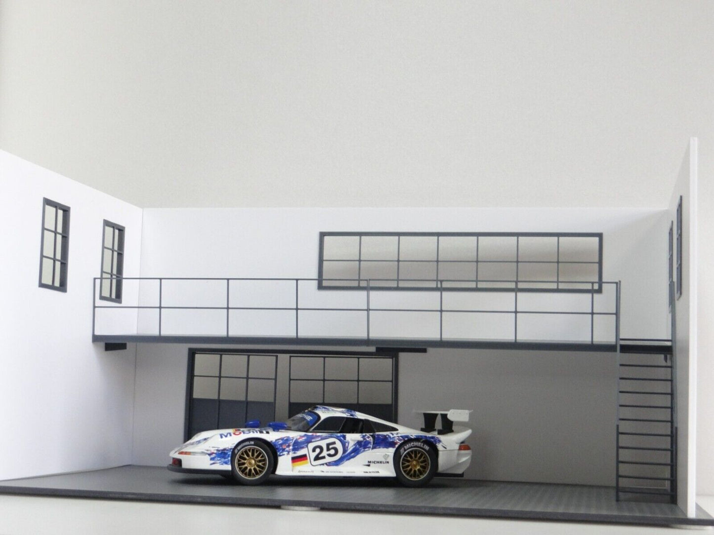 Diorama Accessories