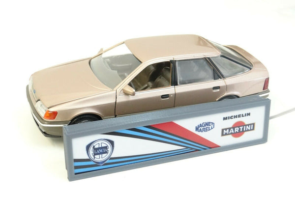 Diorama parts 1:24