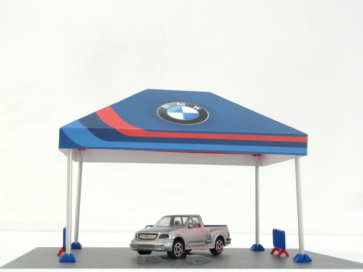 Diorama Buildings