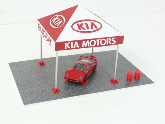 Diorama set