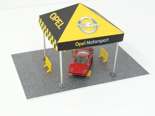 car model display