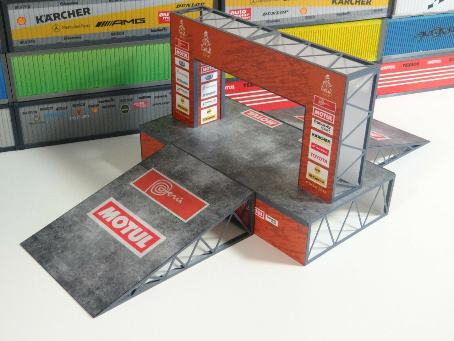 Diorama Accessories