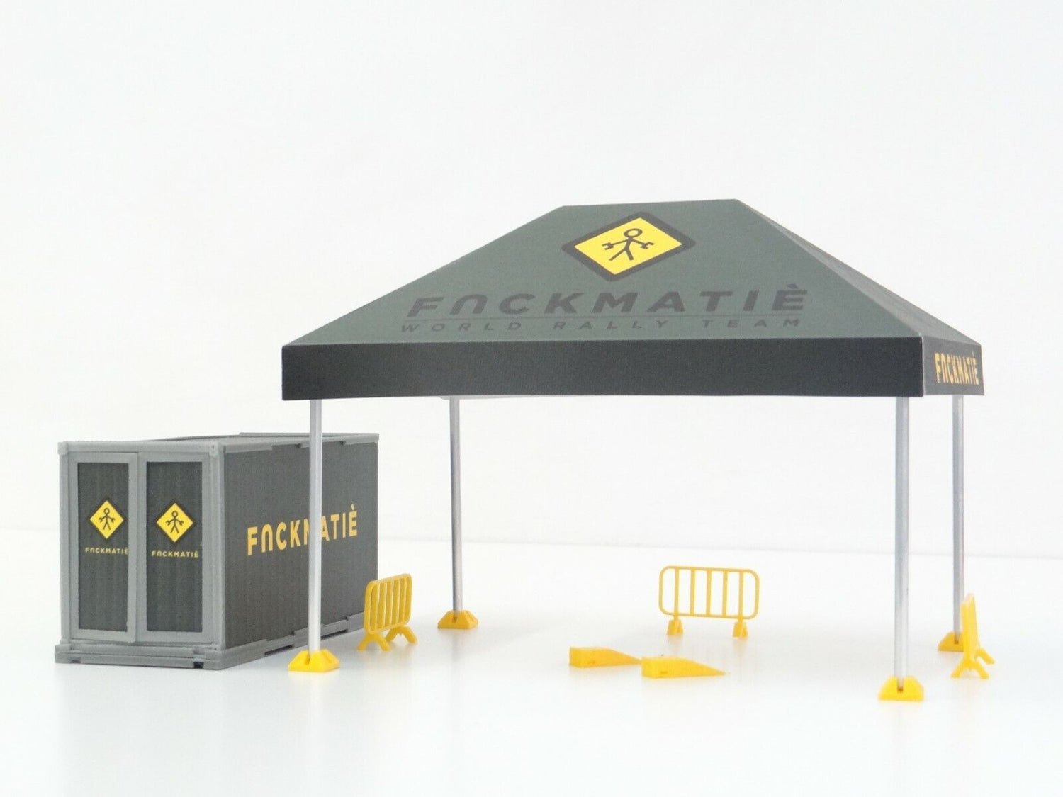 Diorama Accessories