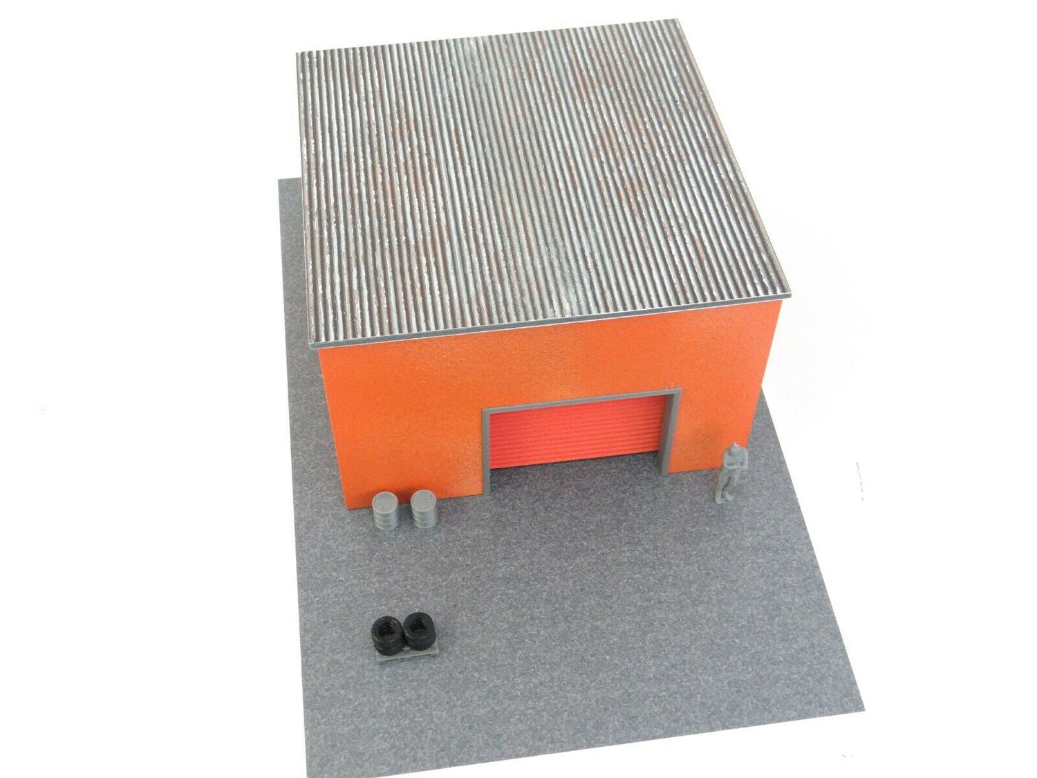 Diorama Buildings 1:43