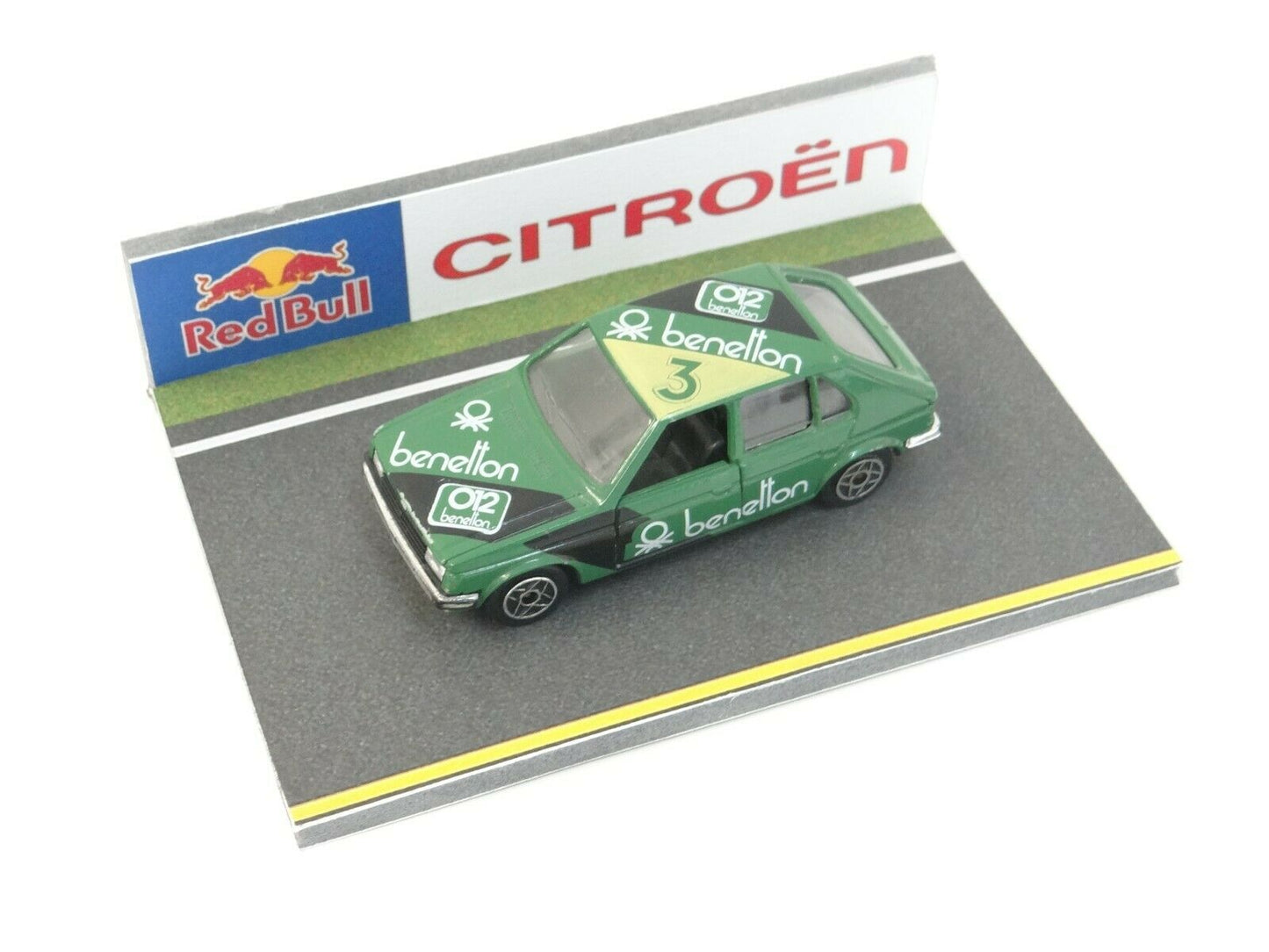 Diecast Display