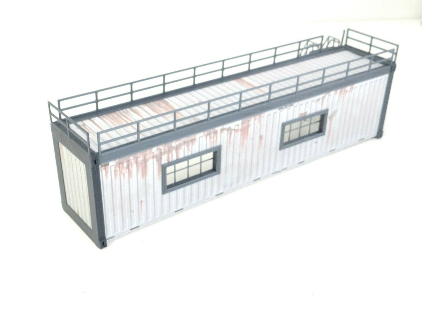 Diorama Buildings