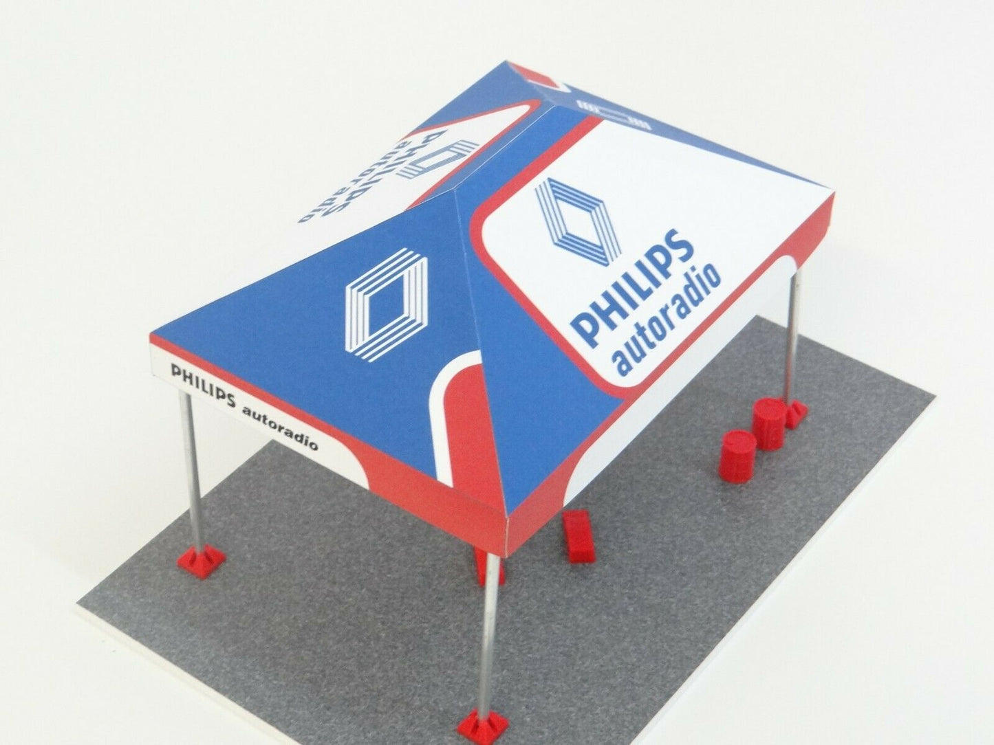 Diorama Buildings
