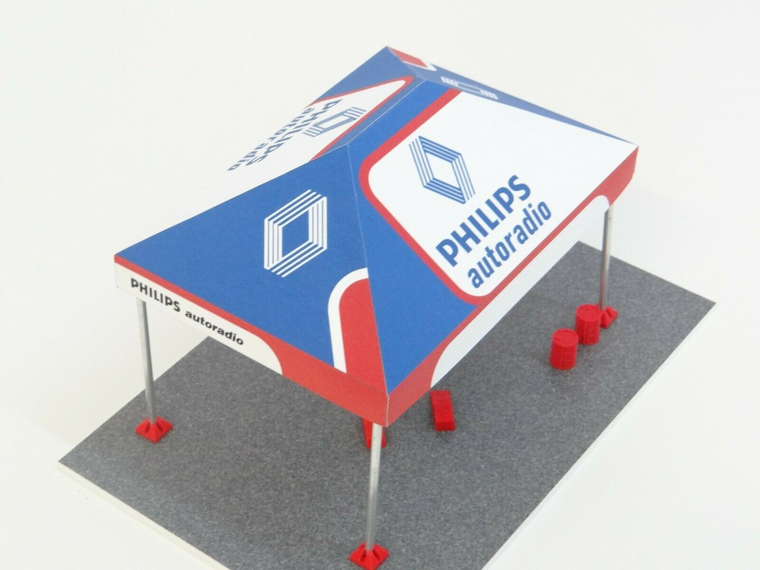 Diorama Buildings