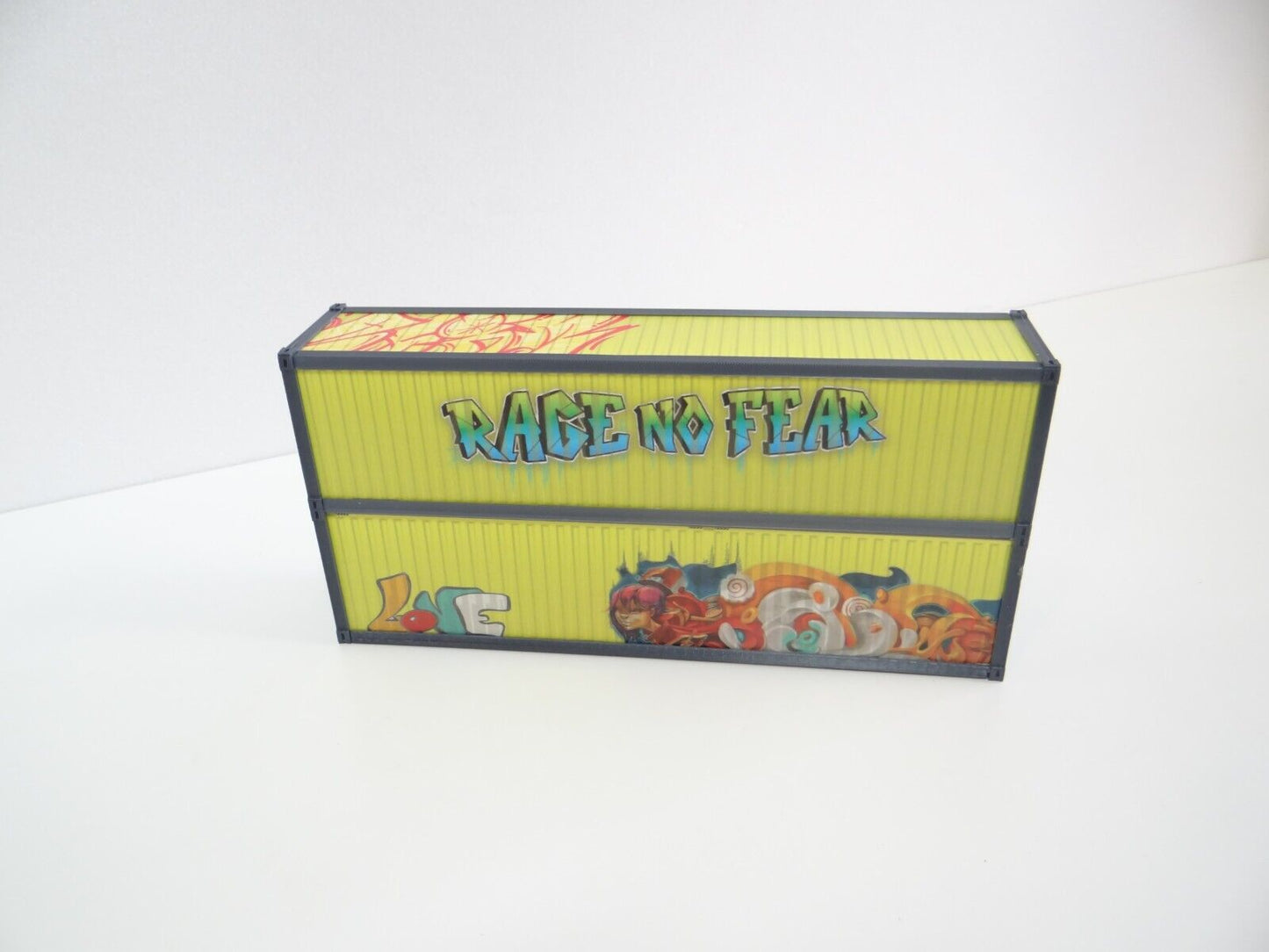 Diorama container tribune Scale 1:43 Grandstand Racetrack decoration PVC
