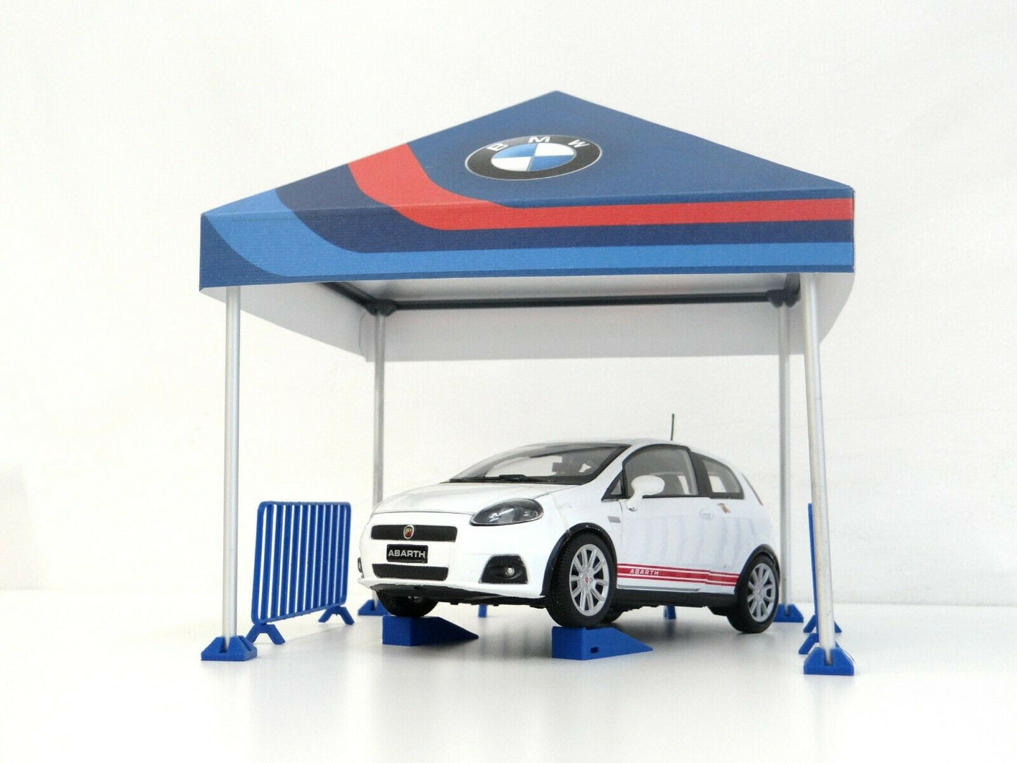 Diorama kits 1:24