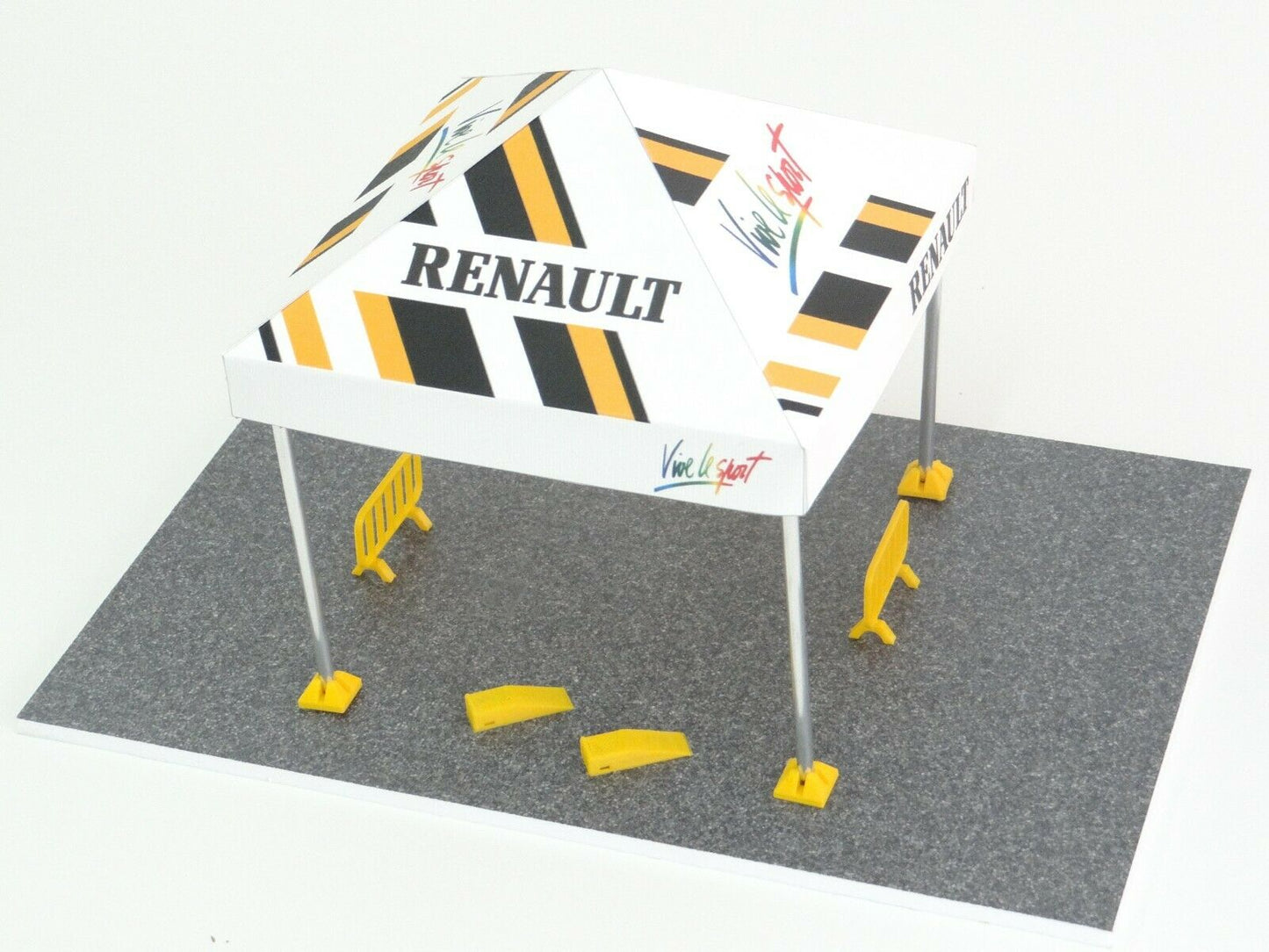 Diorama Accessories