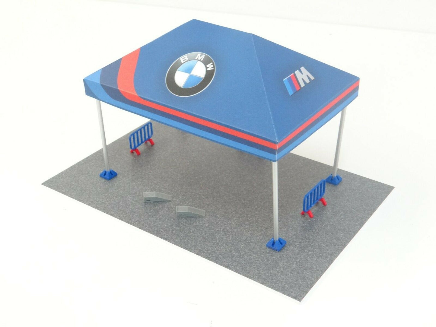 Diorama Buildings 1:43