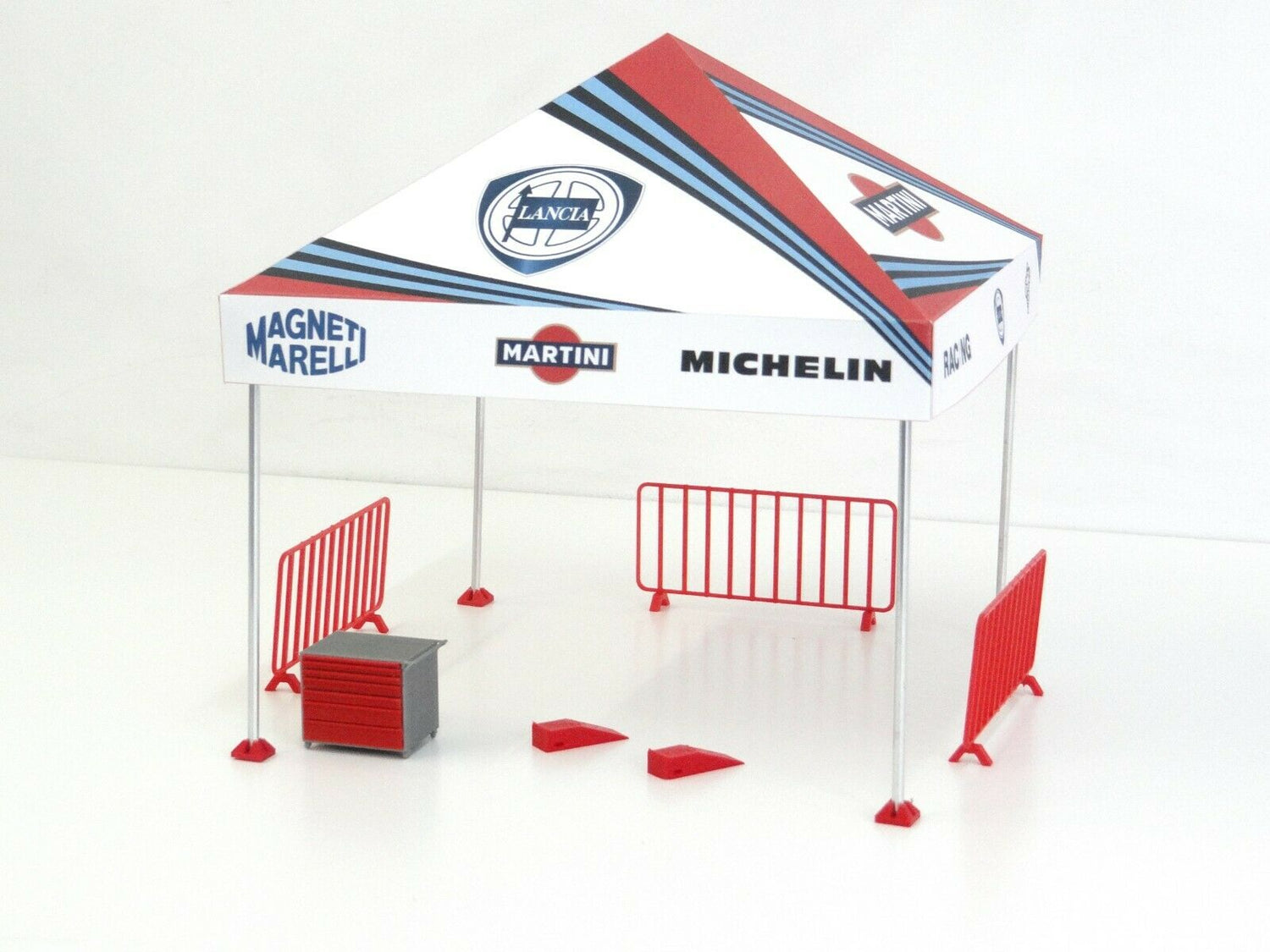 Diorama Accessories