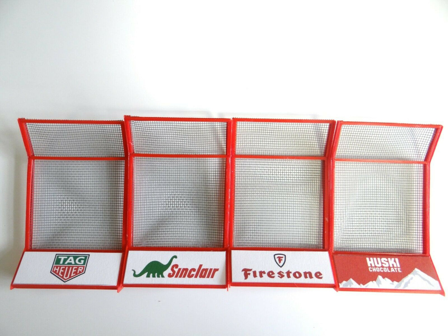 Race Tack Accessories 1:43