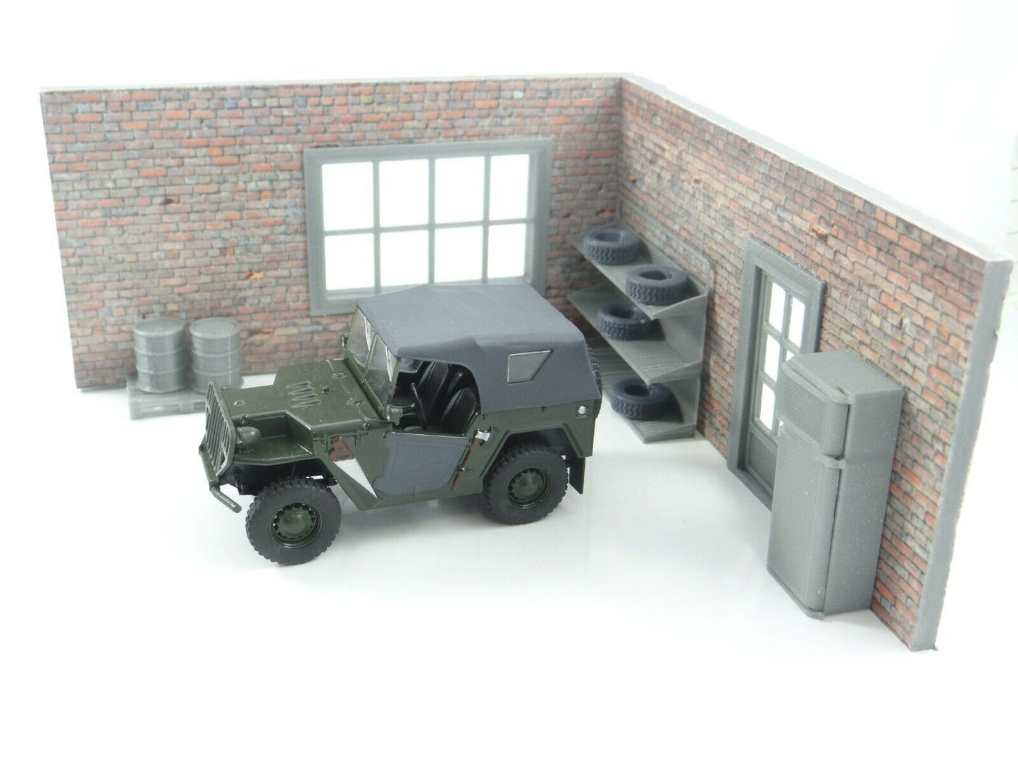 Diorama kits
