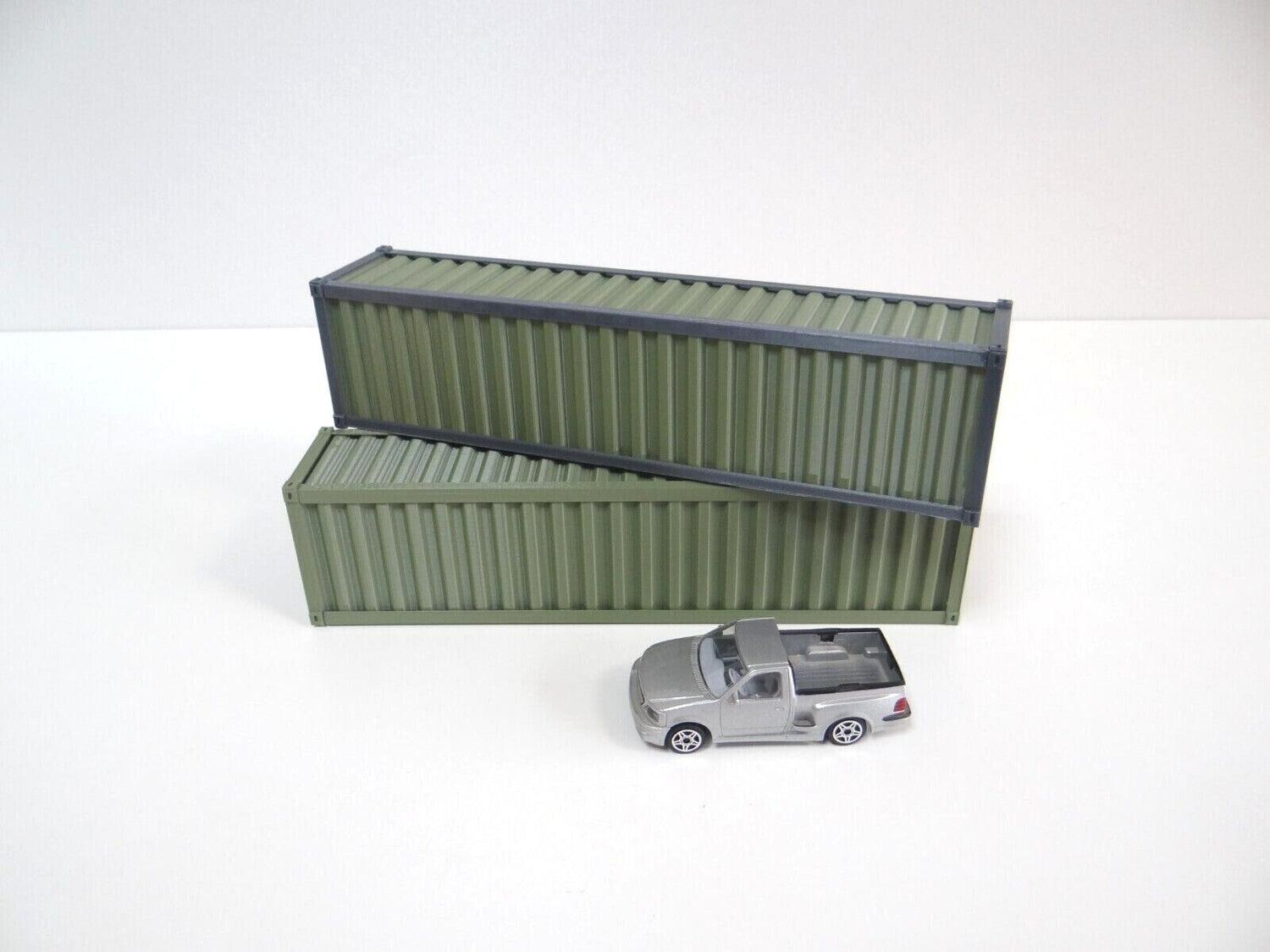 Diorama Buildings