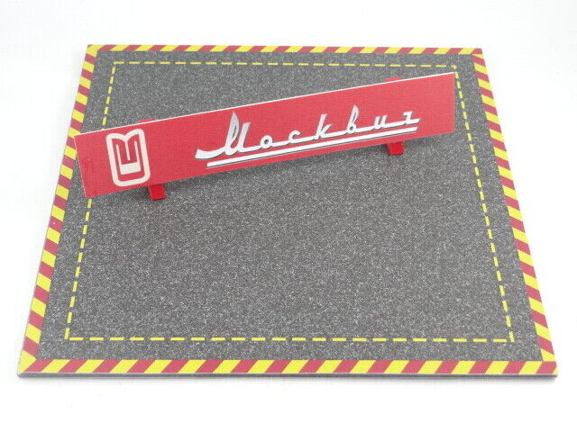 Diorama Accessories