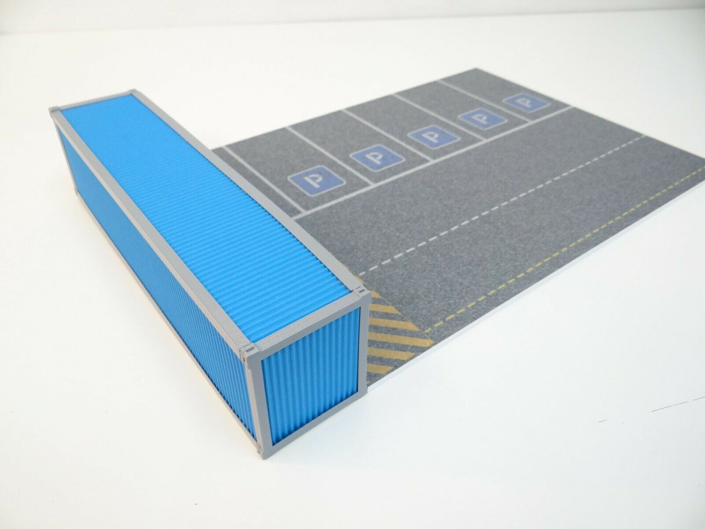Diorama Buildings 1:43