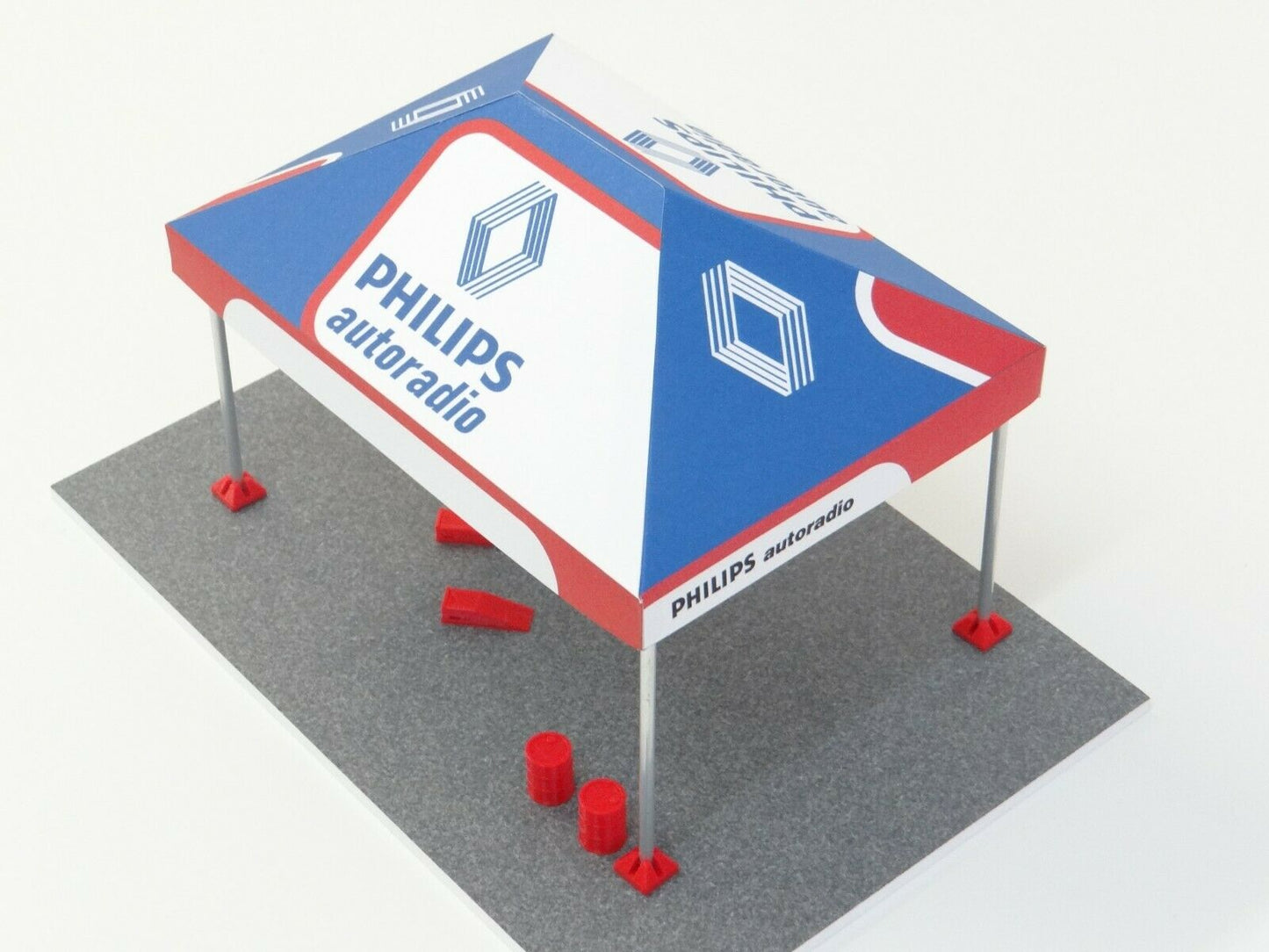 Diorama kits 1:43